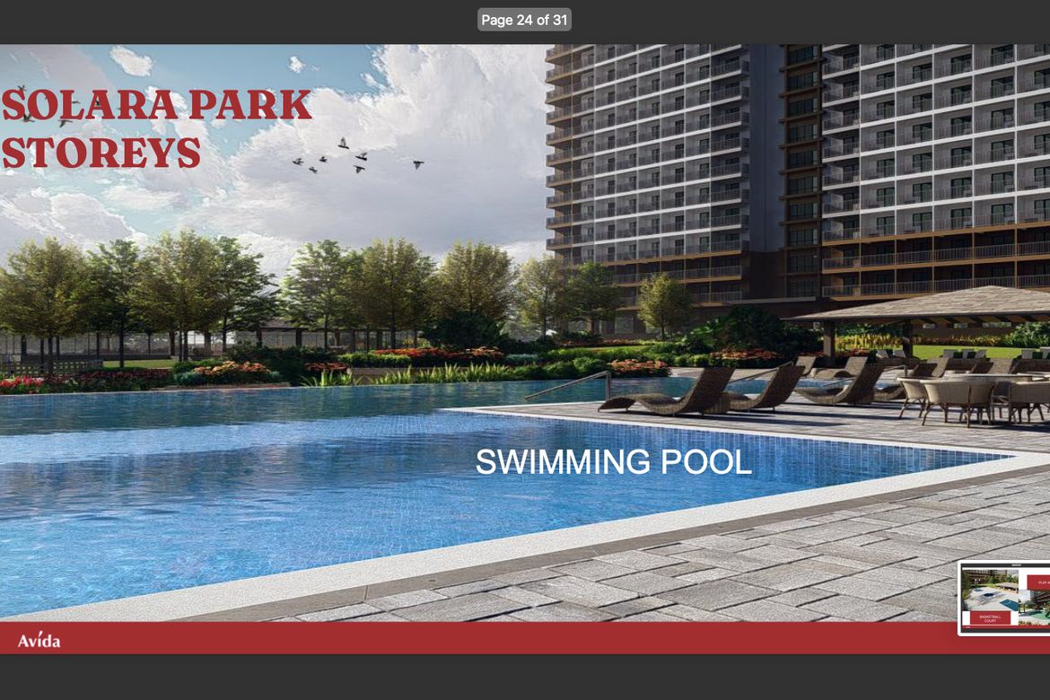 Condo for Sale in Pulong Santa Cruz, Santa Rosa, Laguna – photo 8