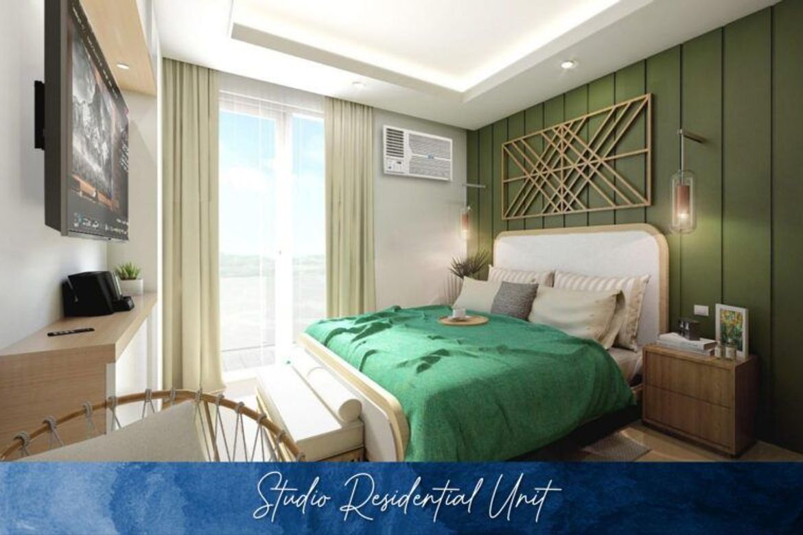 Condo for Sale in Punta Engaño, Lapu-Lapu, Cebu