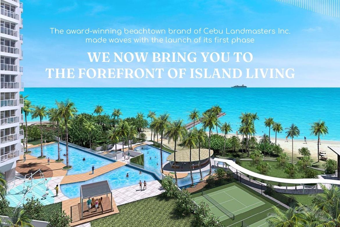 Condo for Sale in Pusok, Lapu-Lapu, Cebu