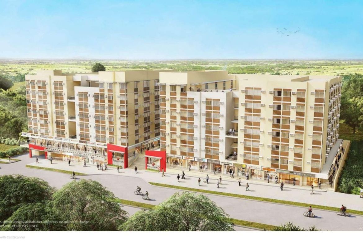Condo for Sale in Puting Kahoy, Silang, Cavite