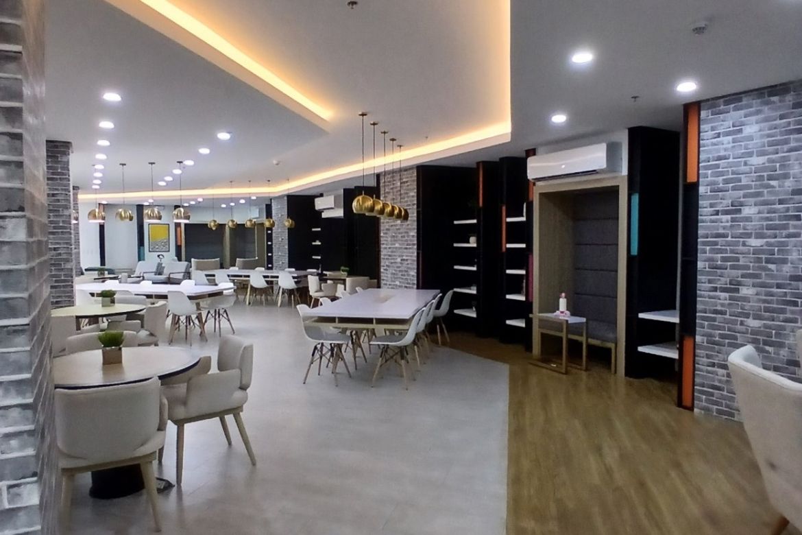 Condo for Sale in Quantum Residences, Barangay 49, Pasay, Metro Manila near LRT-1 Gil Puyat – photo 8