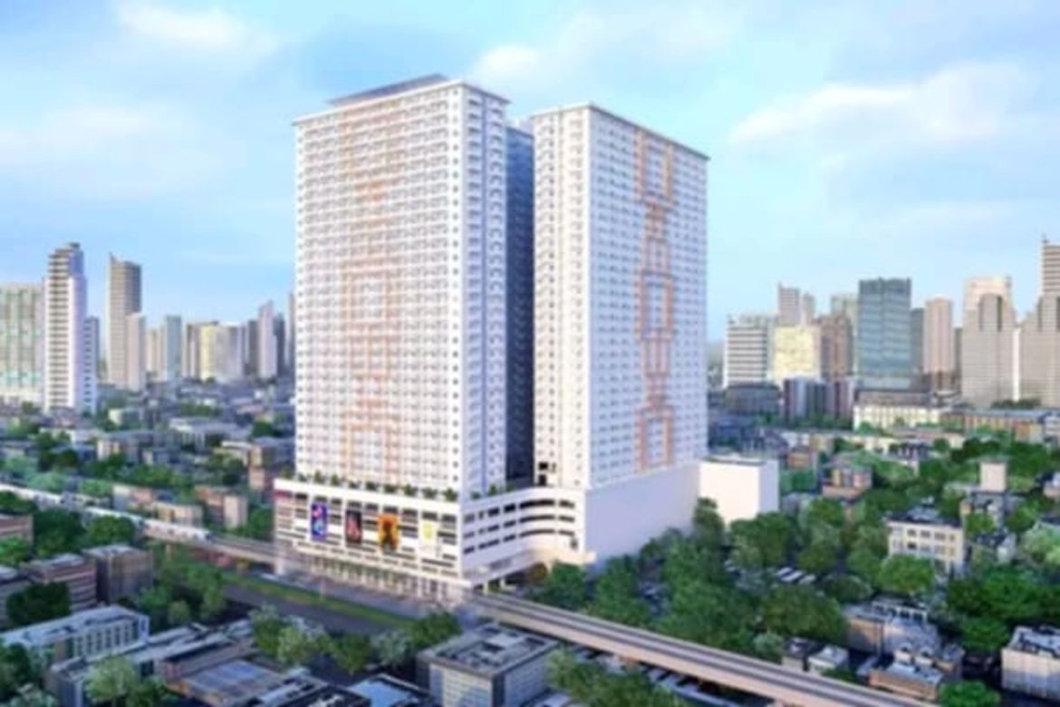 Condo for Sale in Quantum Residences, Barangay 49, Pasay, Metro Manila near LRT-1 Gil Puyat