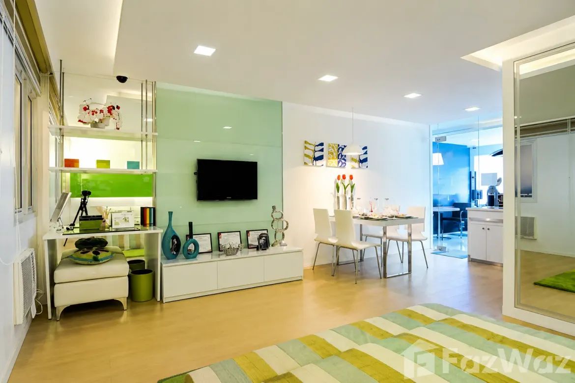 Condo for Sale in Ramon Magsaysay, Quezon City, Metro Manila near LRT-1 Roosevelt – photo 3