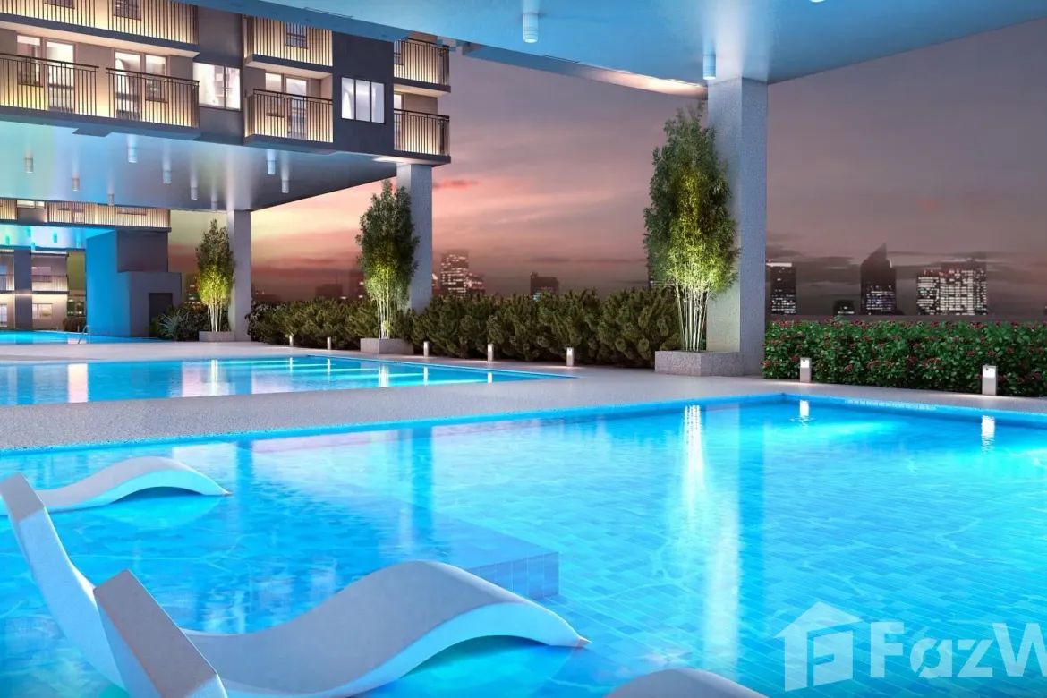 Condo for Sale in S Residences, Barangay 76, Pasay, Metro Manila near LRT-1 EDSA – photo 4