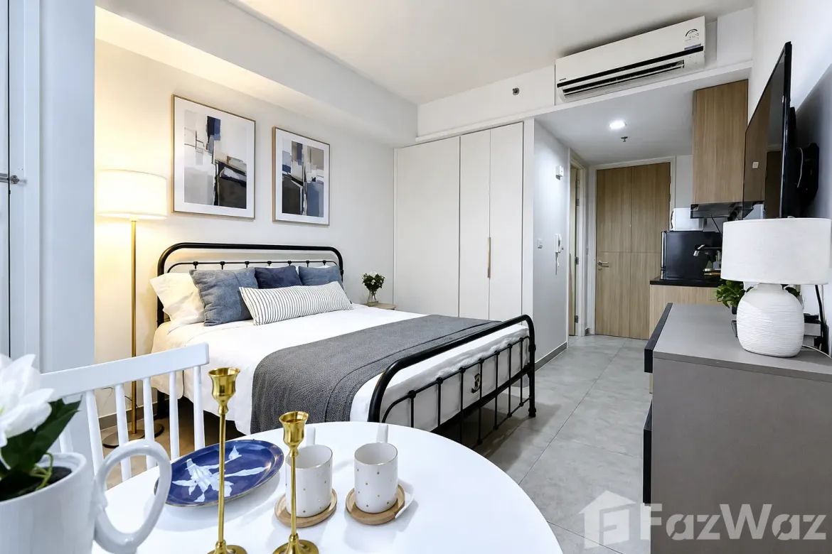 Condo for Sale in Sage Residences, Mauway, Mandaluyong, Metro Manila near MRT-3 Shaw Boulevard – photo 2