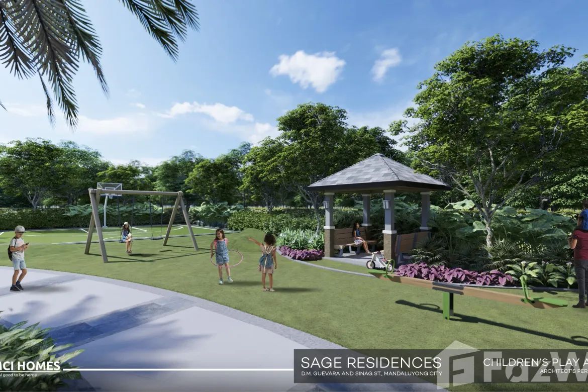 Condo for Sale in Sage Residences, Mauway, Mandaluyong, Metro Manila near MRT-3 Shaw Boulevard – photo 7