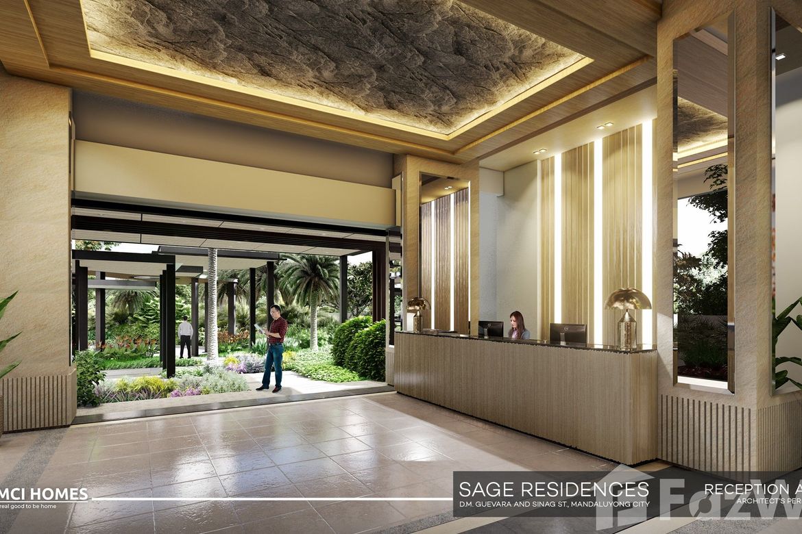 Condo for Sale in Sage Residences, Mauway, Mandaluyong, Metro Manila near MRT-3 Shaw Boulevard – photo 8