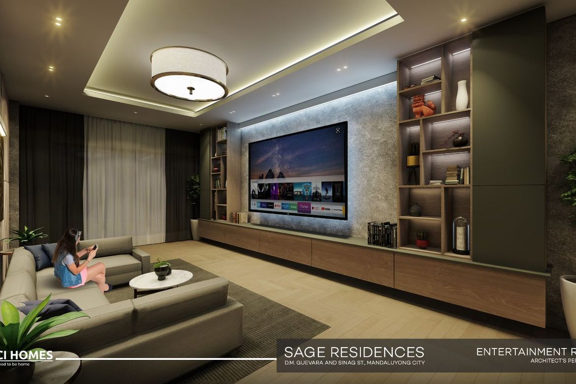 Condo for Sale in Sage Residences, Mauway, Mandaluyong, Metro Manila near MRT-3 Shaw Boulevard – photo 8