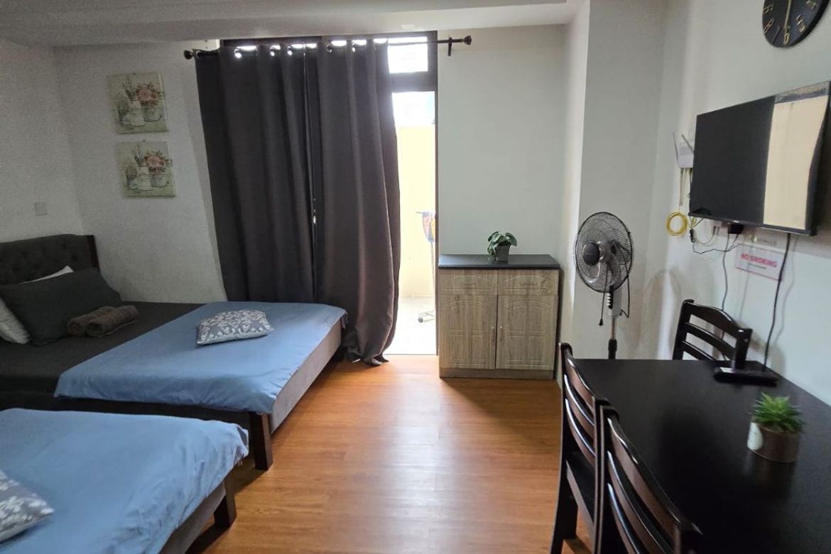 Condo for Sale in Salud Mitra, Baguio, Benguet