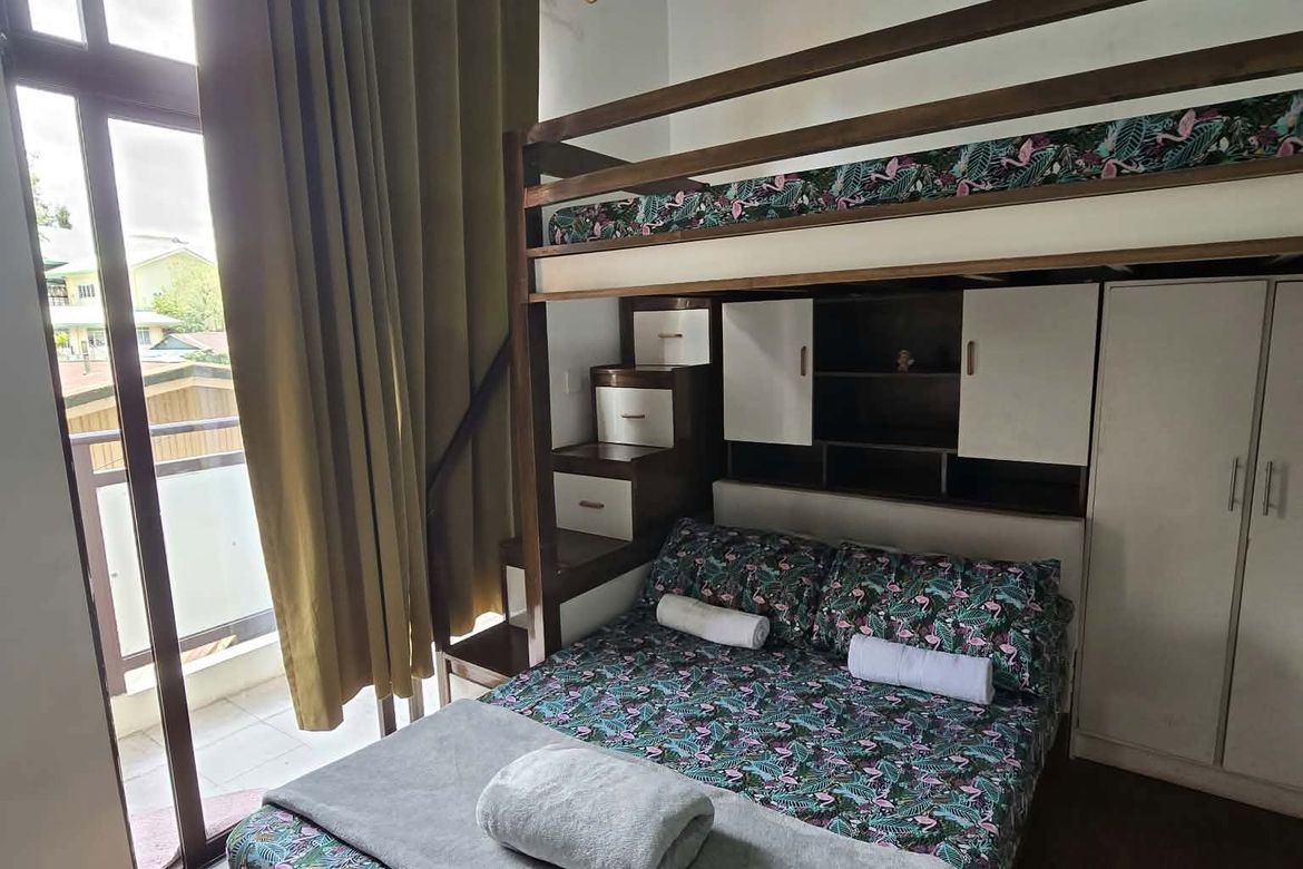 Condo for Sale in Salud Mitra, Baguio, Benguet