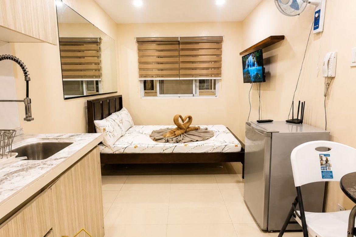 Condo for Sale in Salud Mitra, Baguio, Benguet