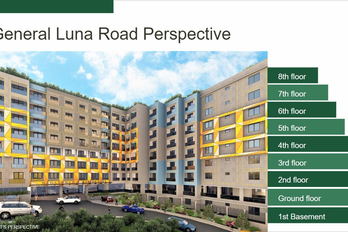 Condo for Sale in Salud Mitra, Baguio, Benguet