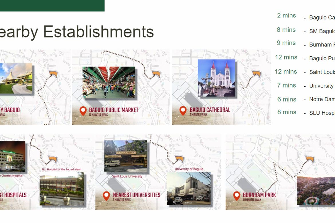 Condo for Sale in Salud Mitra, Baguio, Benguet – photo 7