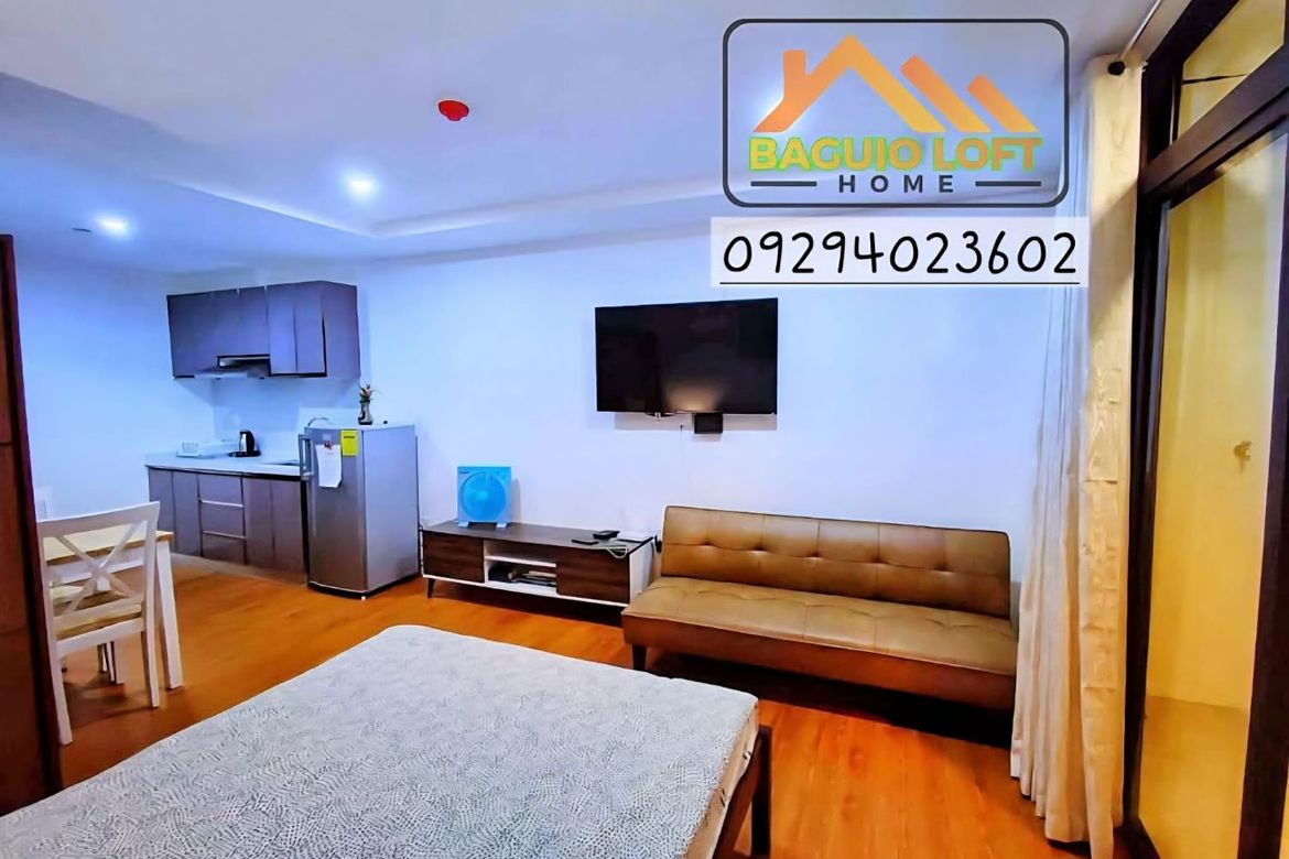 Condo for Sale in Salud Mitra, Baguio, Benguet