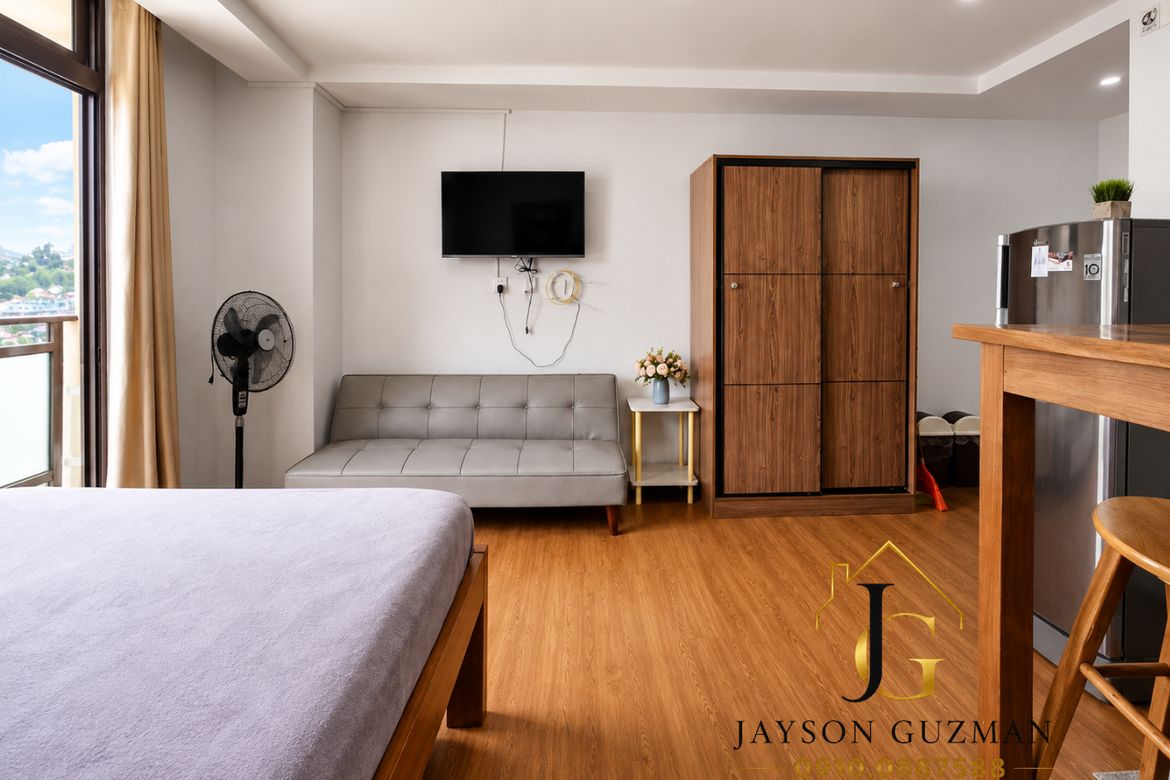 Condo for Sale in Salud Mitra, Baguio, Benguet – photo 7