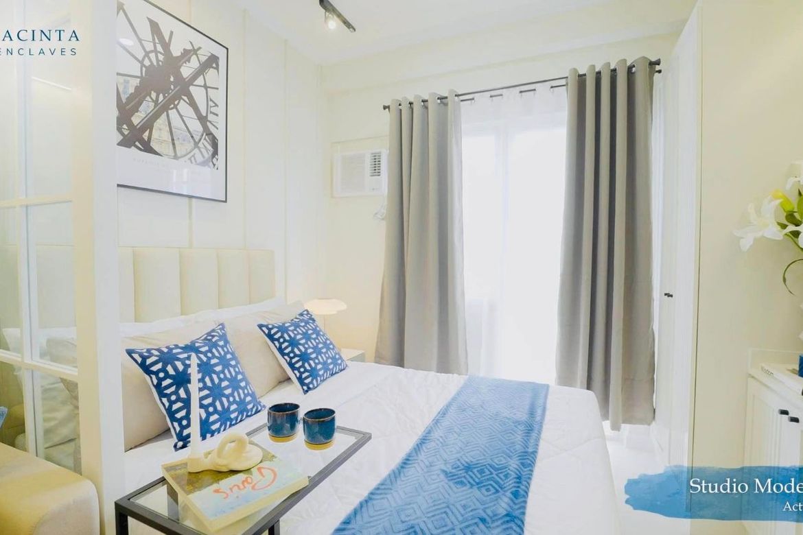 Condo for Sale in San Isidro, Cainta, Rizal – photo 6