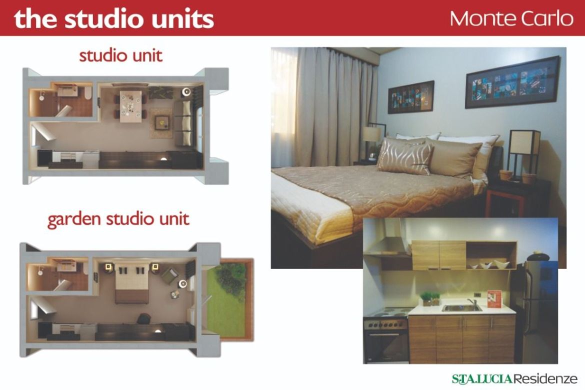 Condo for Sale in San Isidro, Cainta, Rizal – photo 5