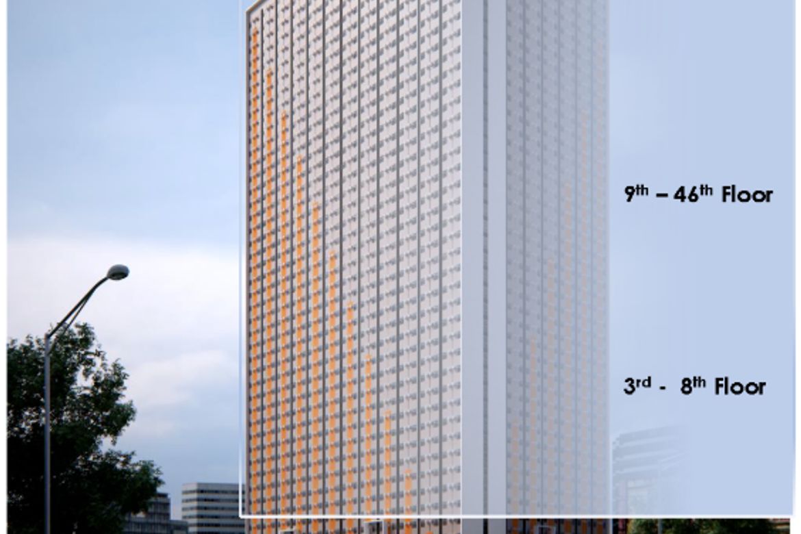 Condo for Sale in San Martin de Porres, Quezon City, Metro Manila near MRT-3 Araneta Center-Cubao – photo 2
