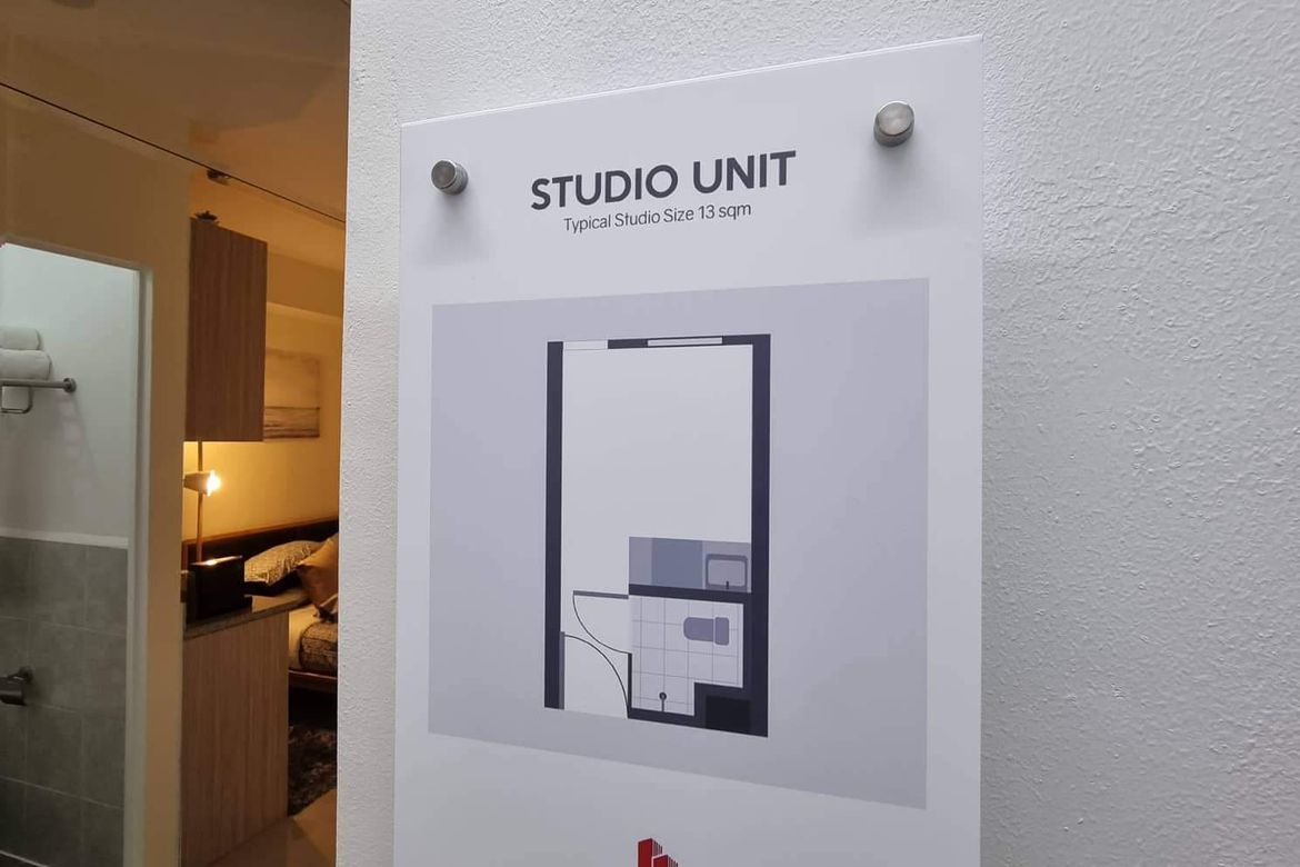 Condo for Sale in San Martin de Porres, Quezon City, Metro Manila near MRT-3 Araneta Center-Cubao – photo 7