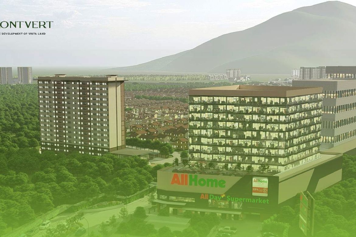 Condo for Sale in San Miguel, Santo Tomas, Batangas