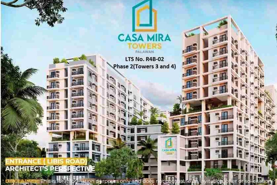 Condo for Sale in San Pedro, Puerto Princesa, Palawan