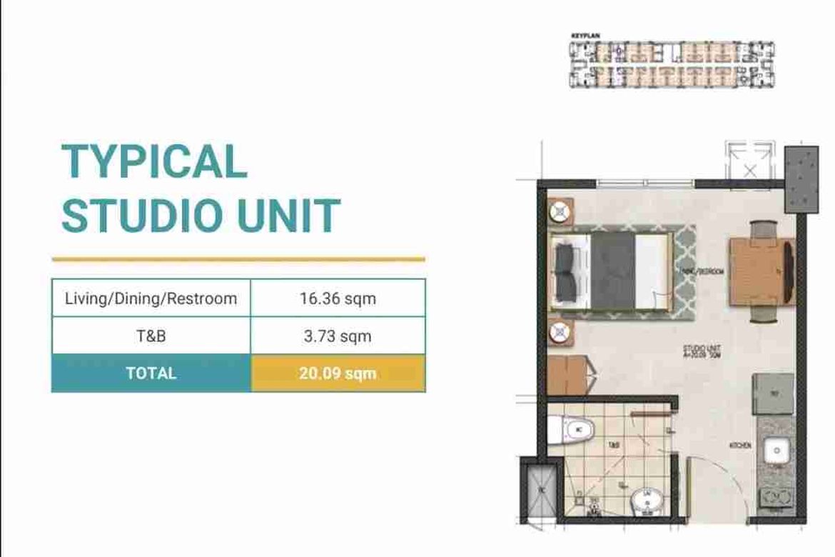 Condo for Sale in San Pedro, Puerto Princesa, Palawan – photo 3