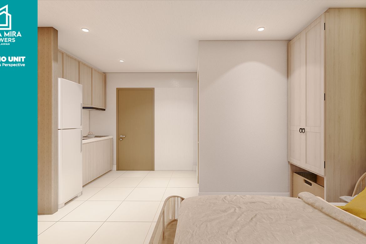 Condo for Sale in San Pedro, Puerto Princesa, Palawan