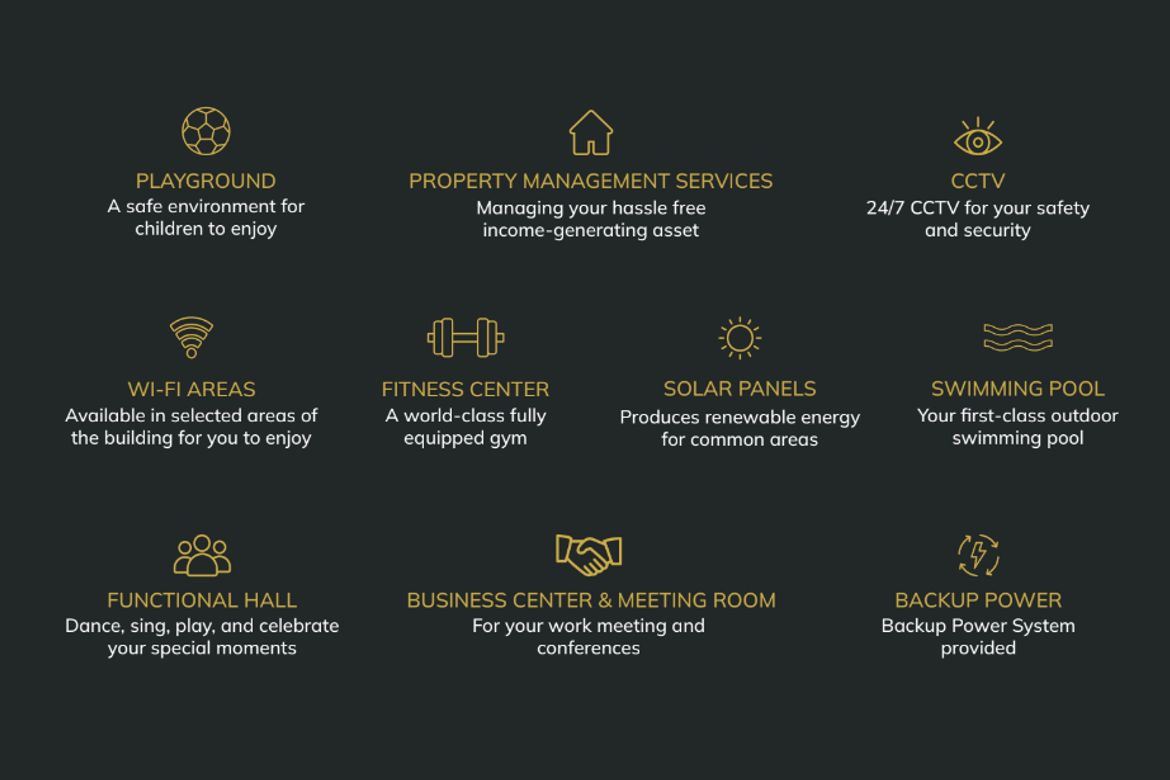 Condo for Sale in San Rafael, Santo Tomas, Batangas – photo 8