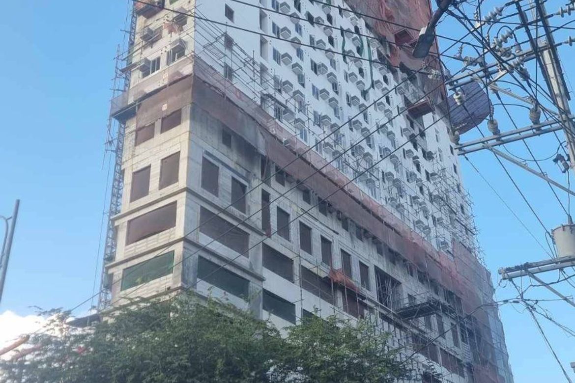 Condo for Sale in Santa Cruz, Manila, Metro Manila near LRT-1 Bambang – photo 5