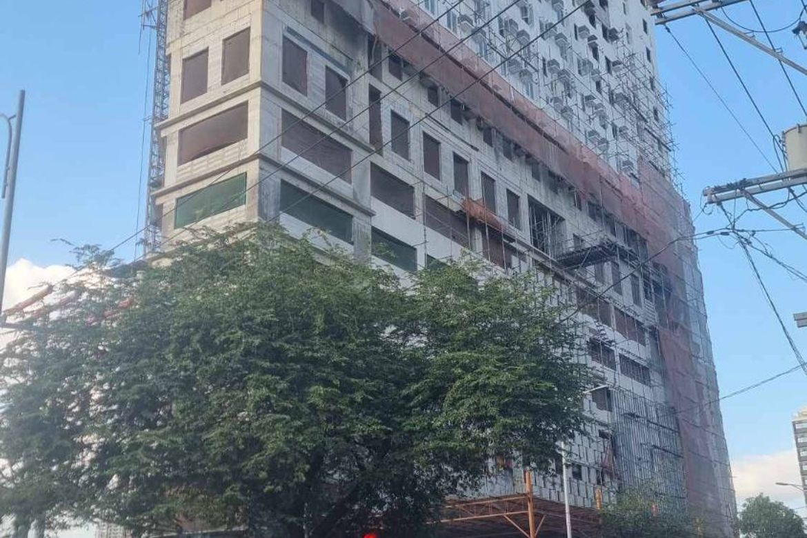 Condo for Sale in Santa Cruz, Manila, Metro Manila near LRT-1 Bambang – photo 6