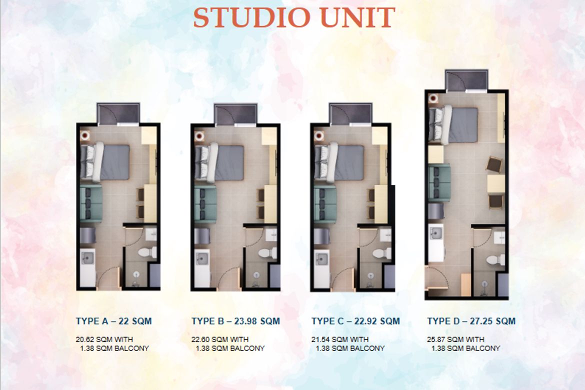 Condo for Sale in Santo Domingo, Cainta, Rizal – photo 4