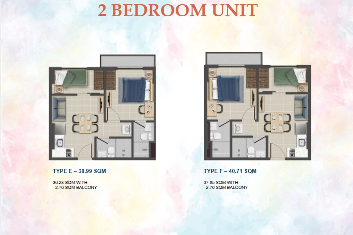 Condo for Sale in Santo Domingo, Cainta, Rizal – photo 7