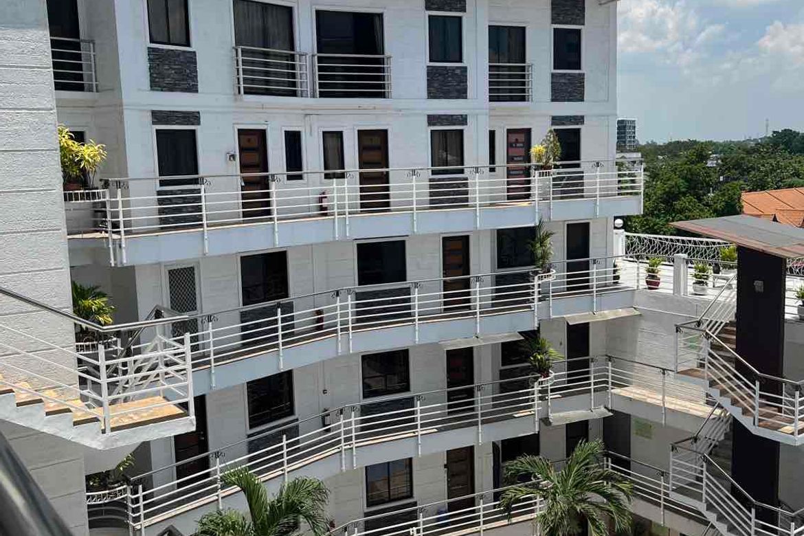 Condo for Sale in Santo Rosario, Angeles, Pampanga