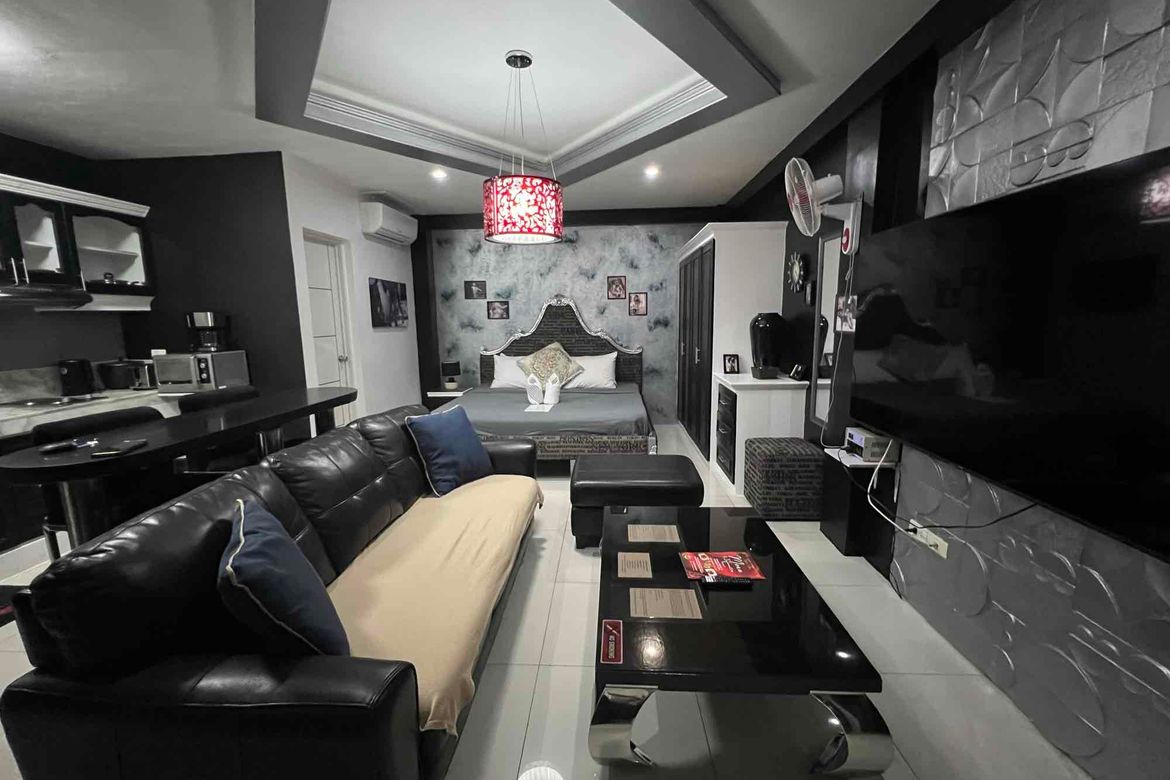 Condo for Sale in Santo Rosario, Angeles, Pampanga – photo 3