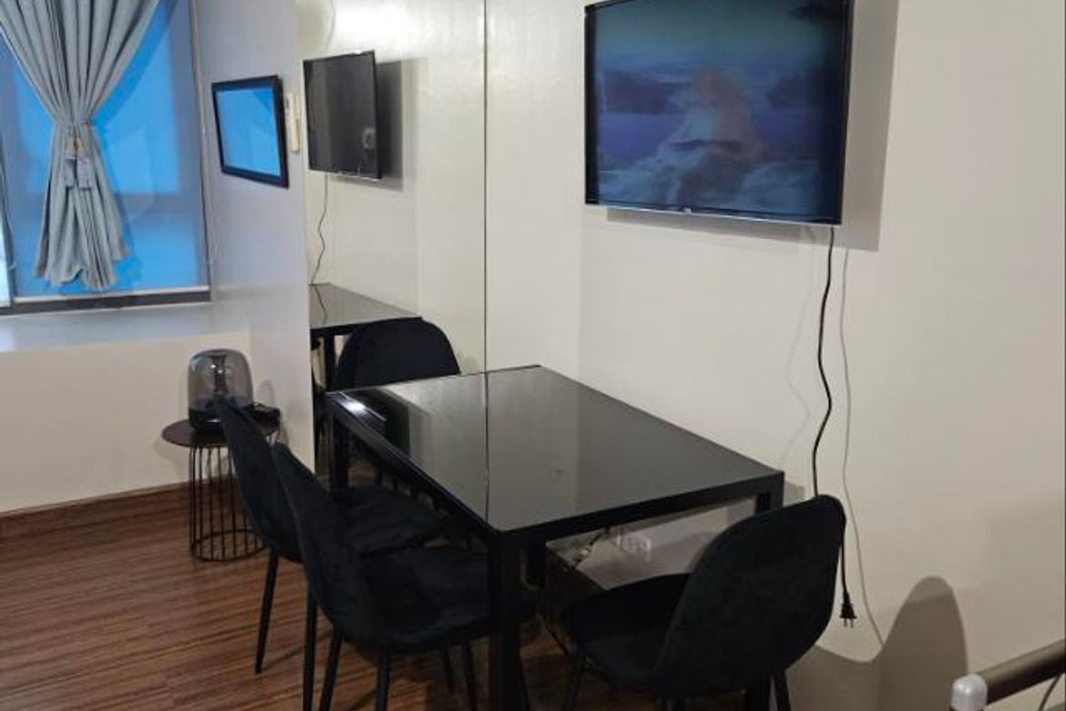 Condo for Sale in Shang Salcedo Place, Bel-Air, Makati, Metro Manila