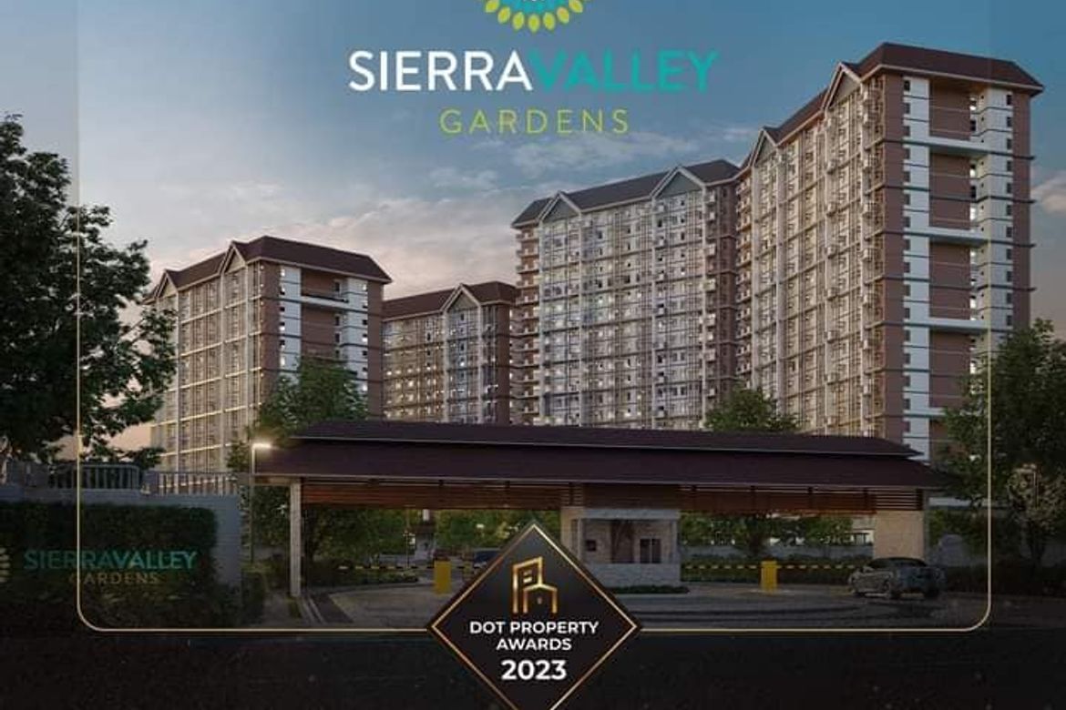 Condo for Sale in Sierra Valley Gardens, San Juan, Cainta, Rizal – photo 5