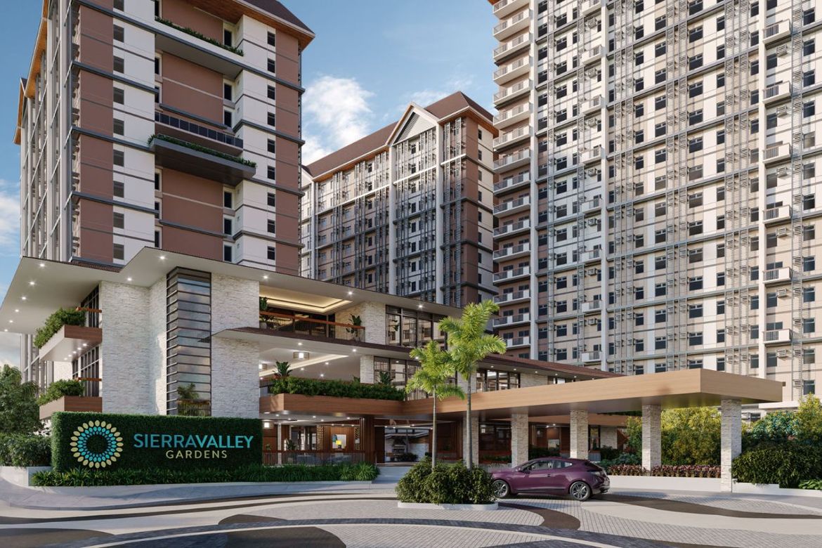 Condo for Sale in Sierra Valley Gardens, San Juan, Cainta, Rizal – photo 7
