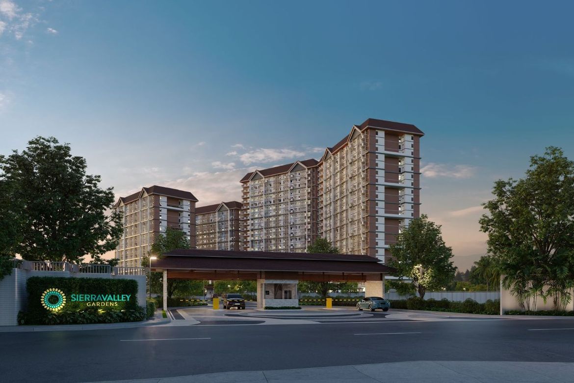 Condo for Sale in Sierra Valley Gardens, San Juan, Cainta, Rizal – photo 3