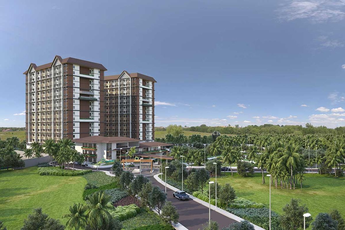 Condo for Sale in Sierra Valley Gardens, San Juan, Cainta, Rizal – photo 4