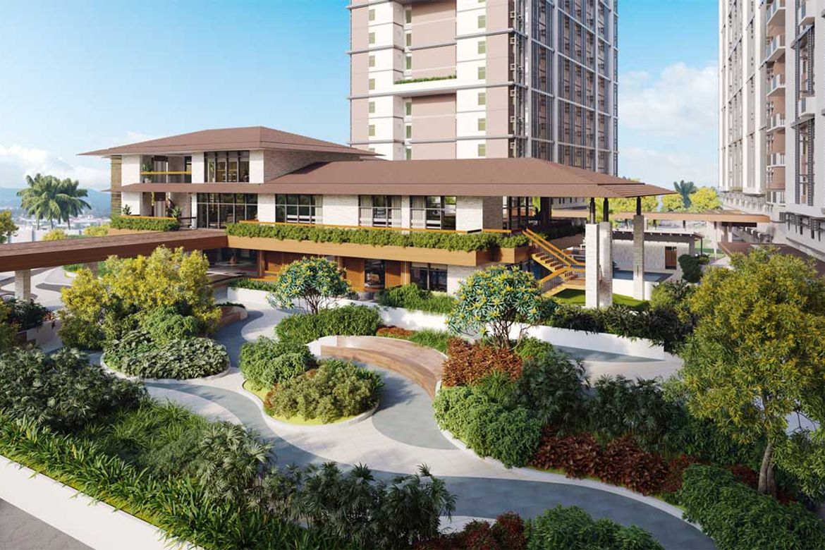 Condo for Sale in Sierra Valley Gardens, San Juan, Cainta, Rizal – photo 5