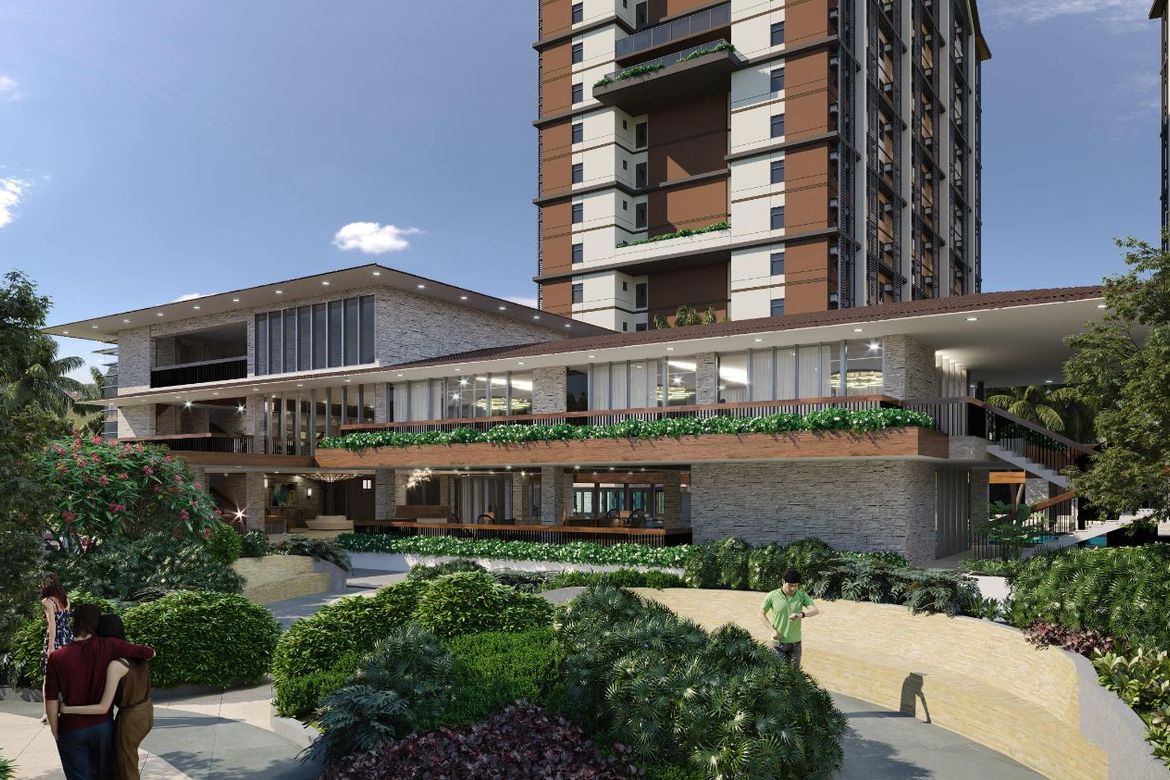 Condo for Sale in Sierra Valley Gardens, San Juan, Cainta, Rizal – photo 8
