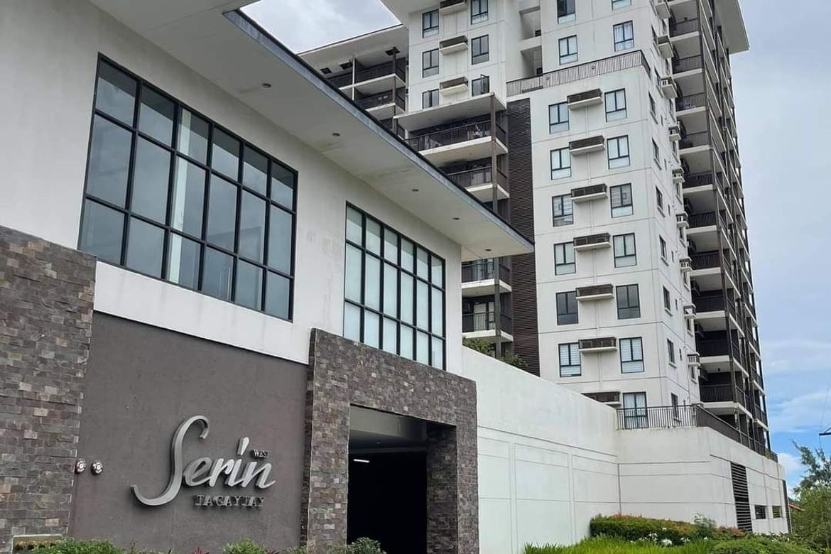 Condo for Sale in Silang Junction North, Tagaytay, Cavite