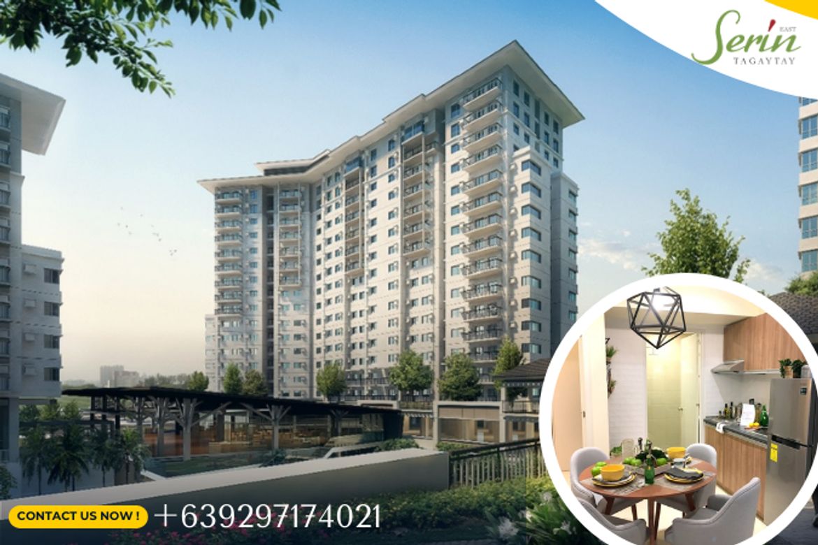 Condo for Sale in Silang Junction North, Tagaytay, Cavite – photo 2