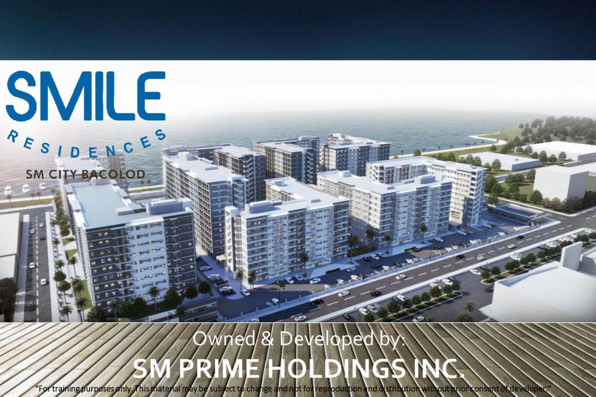 Condo for Sale in Smile Residences, Barangay 12, Bacolod, Negros Occidental – photo 3