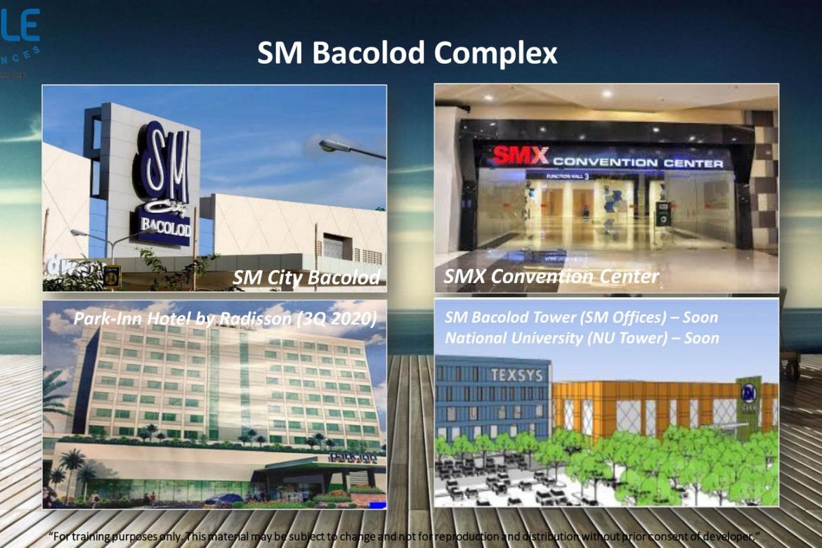 Condo for Sale in Smile Residences, Barangay 12, Bacolod, Negros Occidental – photo 5