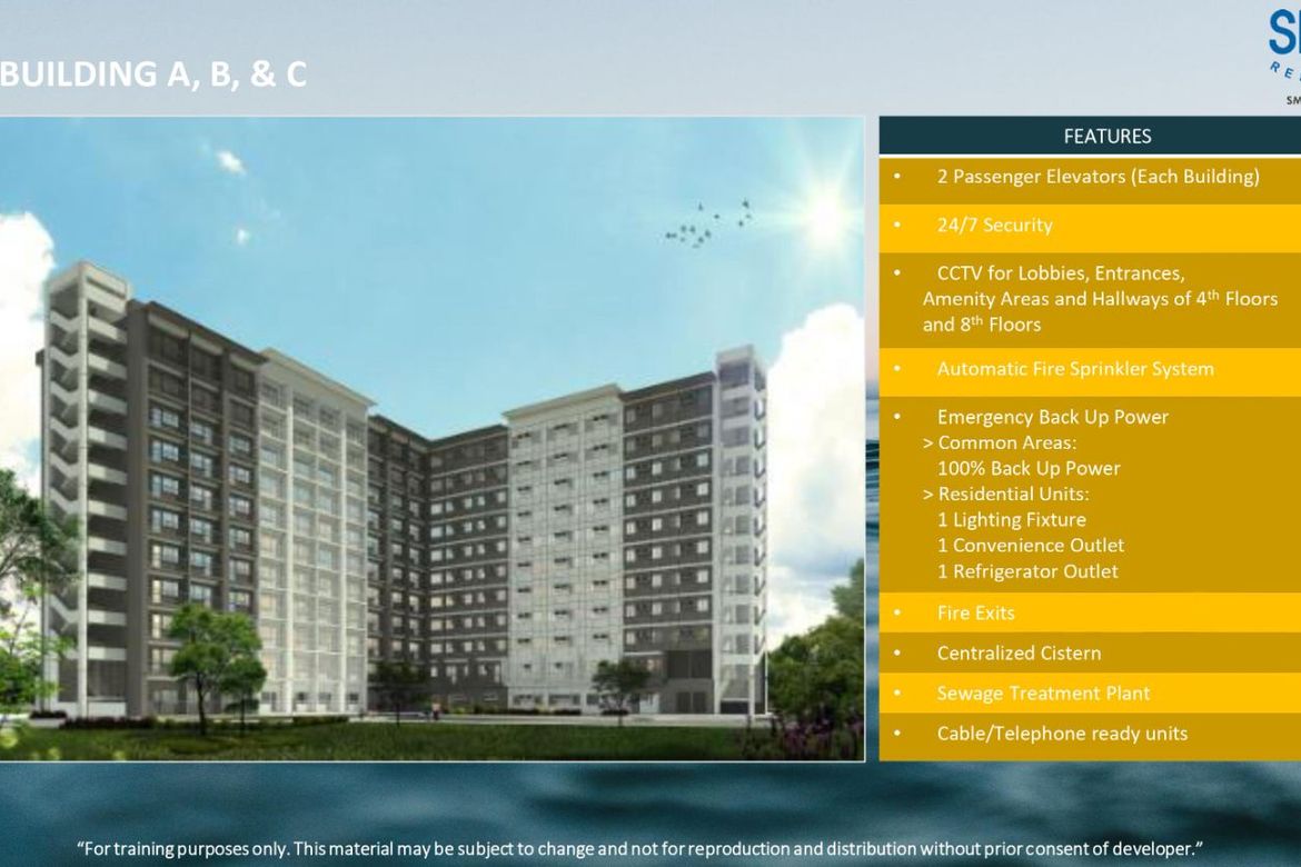 Condo for Sale in Smile Residences, Barangay 12, Bacolod, Negros Occidental – photo 8