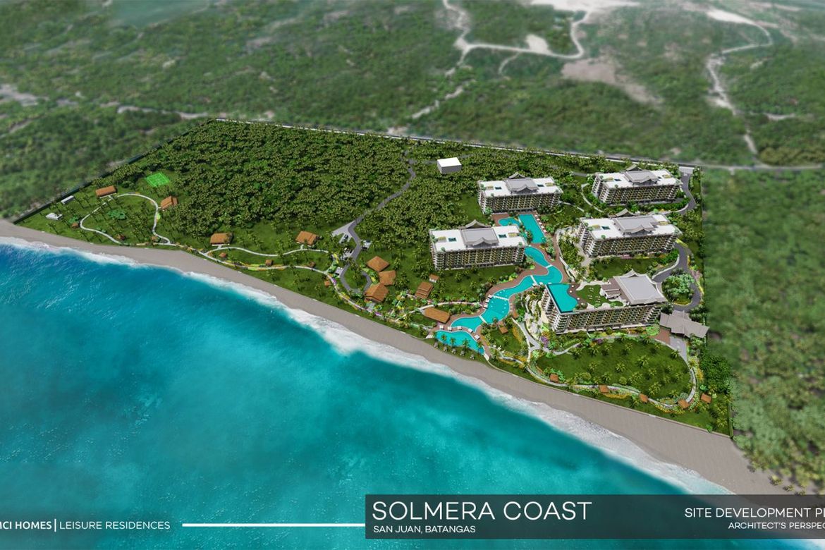Condo for Sale in Solmera Coast, Subukin, San Juan, Batangas – photo 8