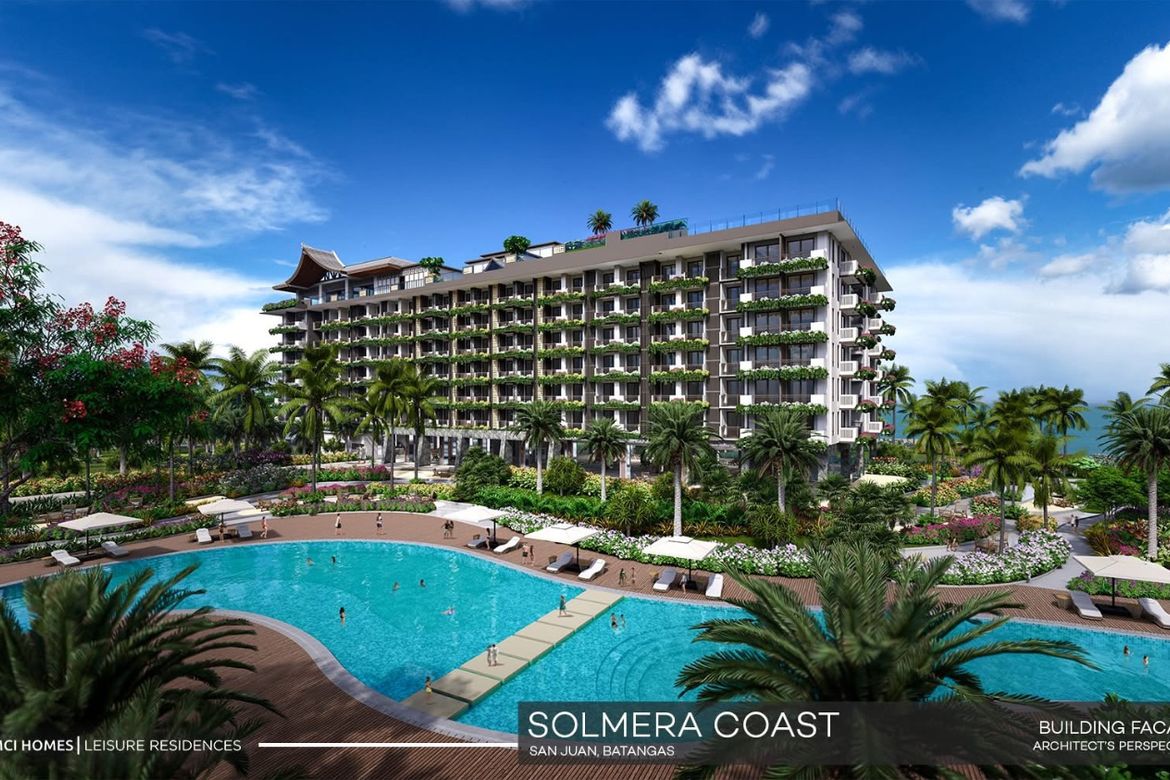 Condo for Sale in Solmera Coast, Subukin, San Juan, Batangas – photo 3