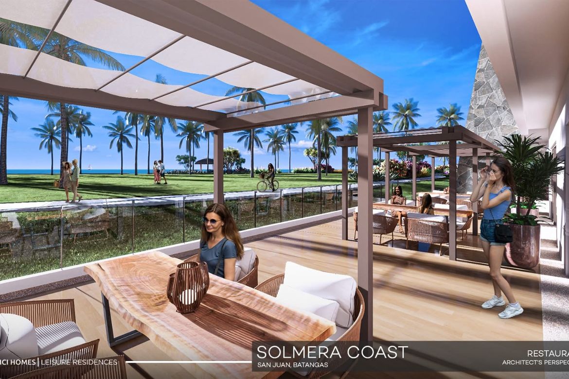 Condo for Sale in Solmera Coast, Subukin, San Juan, Batangas – photo 5