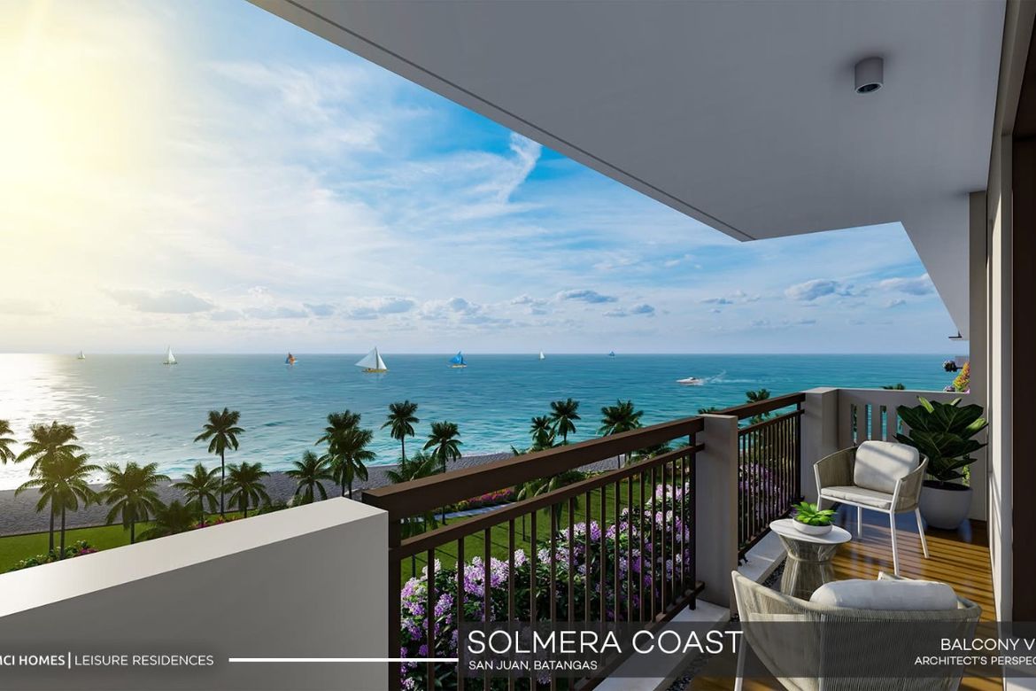 Condo for Sale in Solmera Coast, Subukin, San Juan, Batangas – photo 8